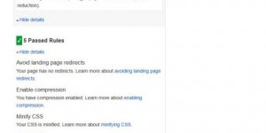 Full Mobile PageSpeed Insights Yoast SEO Category Result